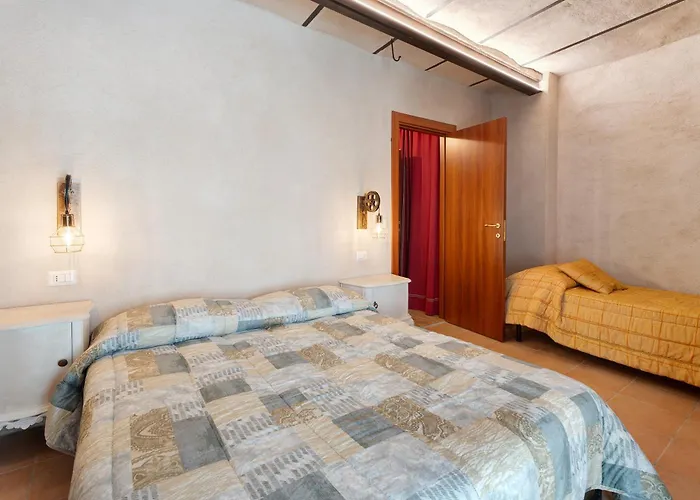 Laghi E Monti Дом отдыха Мергоццо