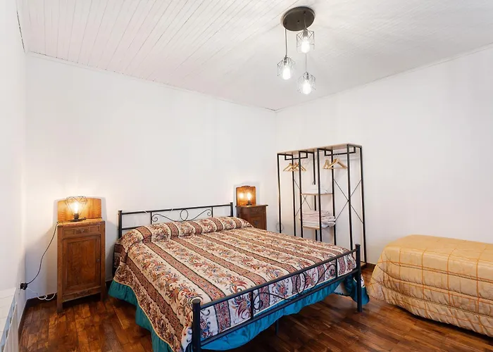 Дом отдыха Laghi E Monti *