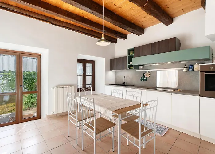 Дом отдыха Laghi E Monti Мергоццо