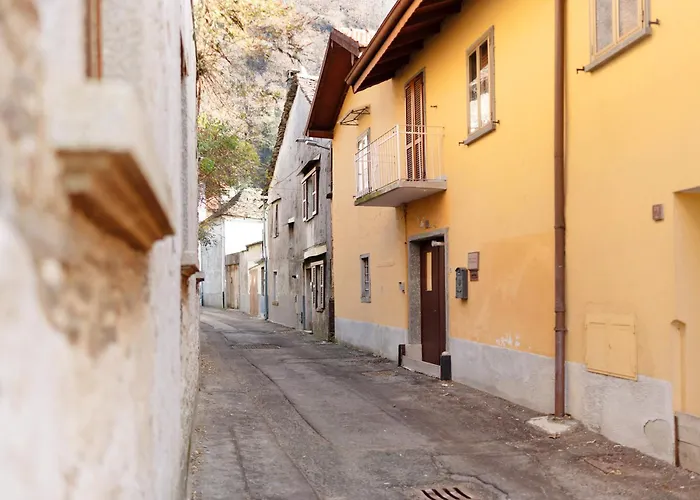 Laghi E Monti Дом отдыха Мергоццо
