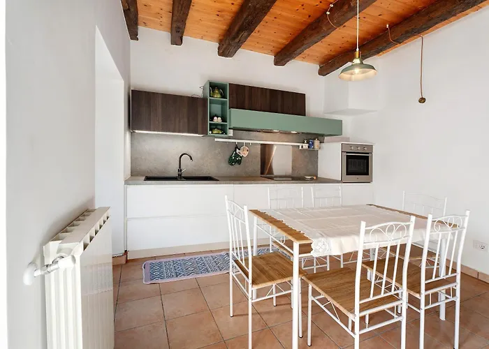 Дом отдыха Laghi E Monti *