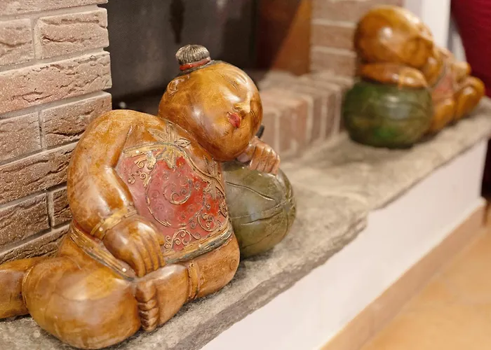 Дом отдыха Laghi E Monti Мергоццо